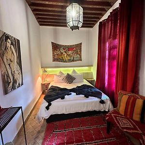 Riad103 piscine Rooftop, jacuzzi&hammam SPA