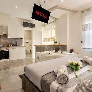 Camera deluxe con letto king size